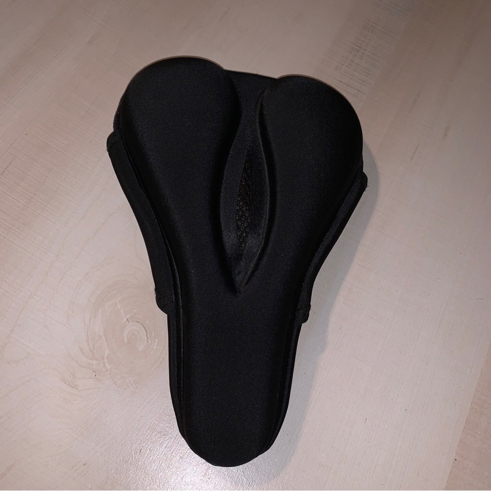 Bike Seat Cushion - Comfortable Bicycle Saddle Universal